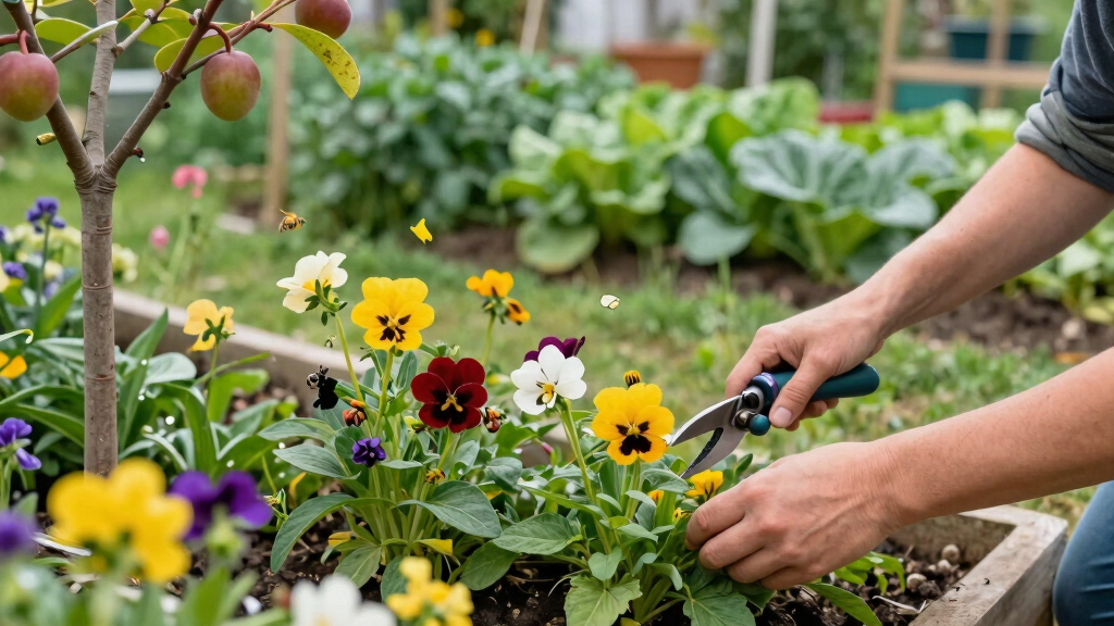 Protecting pollinating insects could improve diets and livelihoods worldwide