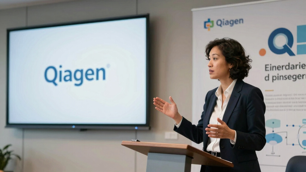 Qiagen N.V. (QGEN) Presents at Bank of America Global Healthcare Conference 2026 Transcript
