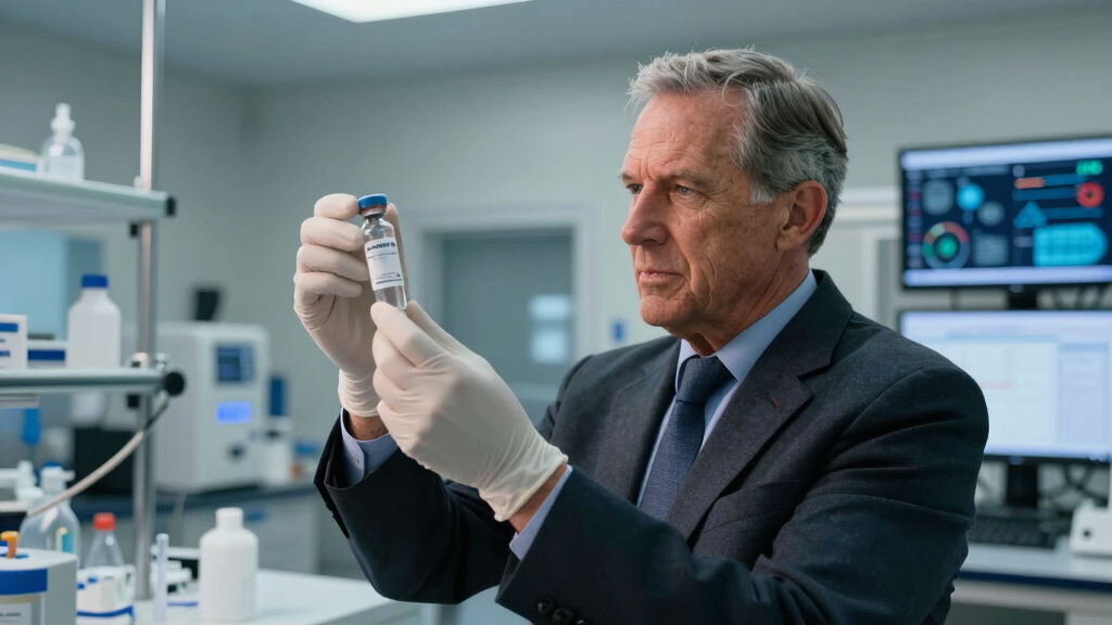 RFK Jr. Is Driving a Vast Inquiry Into Vaccines, Despite His Public Silence