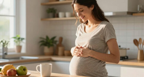 Science says morning sickness could mean you’re having a girl