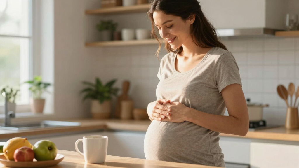 Science says morning sickness could mean you’re having a girl