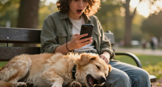 Sleeping Dog instantly wakes up to the word ‘Chicken’
