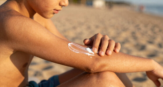 They’ve Heard the Warnings. Gen Z Is Tanning Anyway.
