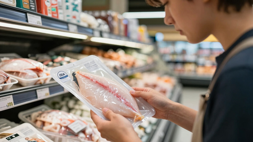 TIL catfish is the only type of seafood regulated by the USDA rather than the FDA, meaning it’s inspected more like meat and poultry than fish.