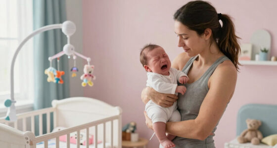 TIL that French newborns cry with a rising melody while German newborns cry with a falling melody, matching the intonation of their native language. Babies begin imitating their mother's speech patterns during the last trimester of pregnancy.