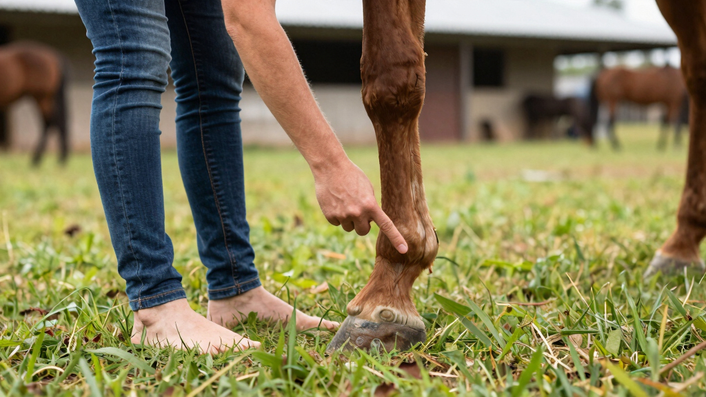 TIL that horses have no muscles in their lower legs, so their hooves act as "second hearts". A horse that can't move risks blood pooling in its hooves, which can cause tissue death starting from the hooves up. This is a key reason why leg injuries are often fatal for horses.