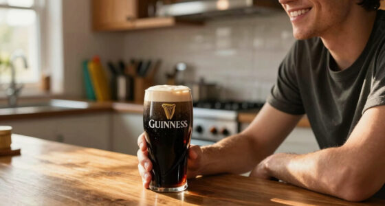 TIL that Nigeria is the second largest consumer of Guinness beer, ahead of its native Ireland. Nigerian Guinness is also almost twice as strong (7.5% ABV) as the Irish version (4.2% ABV).