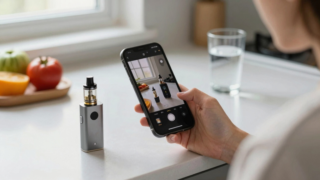 Trump Wants to Be the Hero Vapers Don’t Really Need
