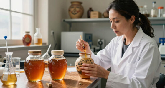 Why Ancient Egyptian Honey Remains Edible After 3,000 Years