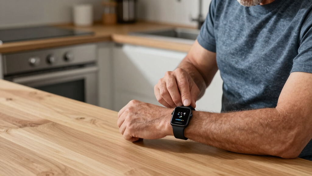 12 Best Health Monitoring Gadgets for Dad in 2026