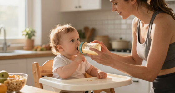 12 Best Organic Baby Formula in 2026