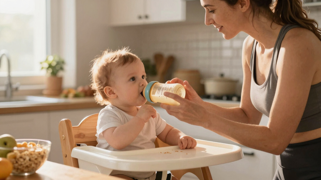 12 Best Organic Baby Formula in 2026