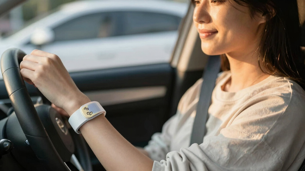 13 Best Motion Sickness Bands in 2026