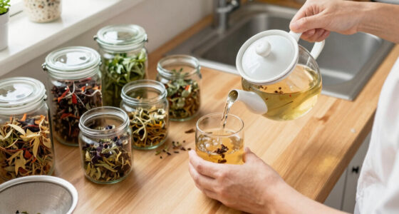 13 Best Natural Herbal Detox Teas in 2026