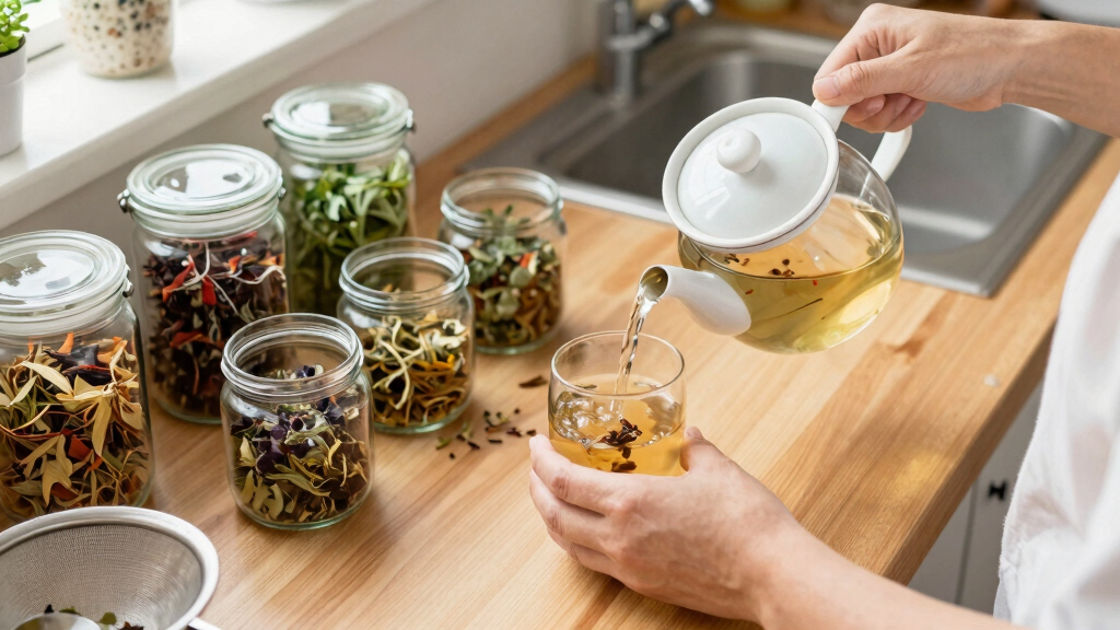 13 Best Natural Herbal Detox Teas in 2026