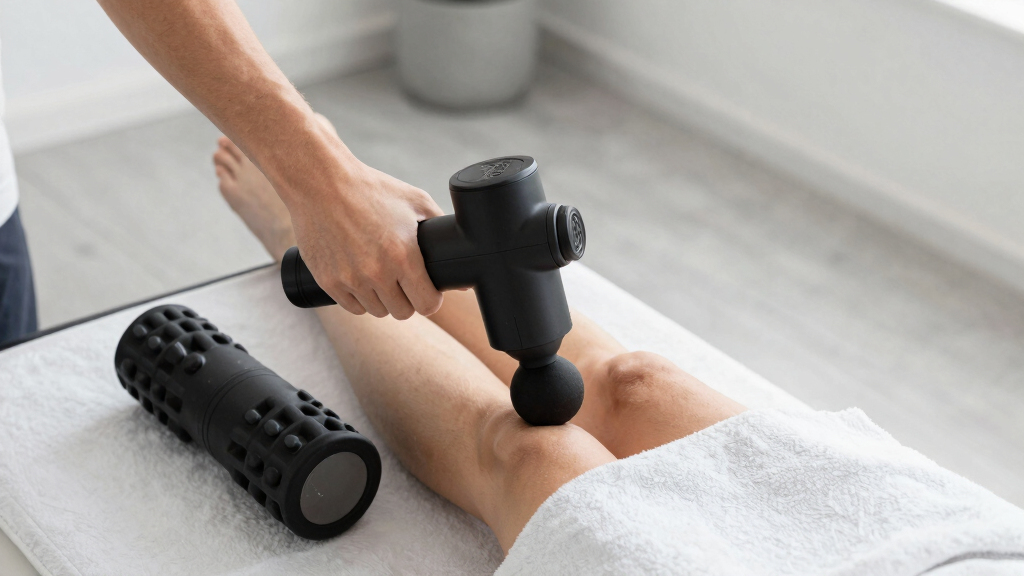 15 Best Massage Guns for Muscle Recovery in 2026