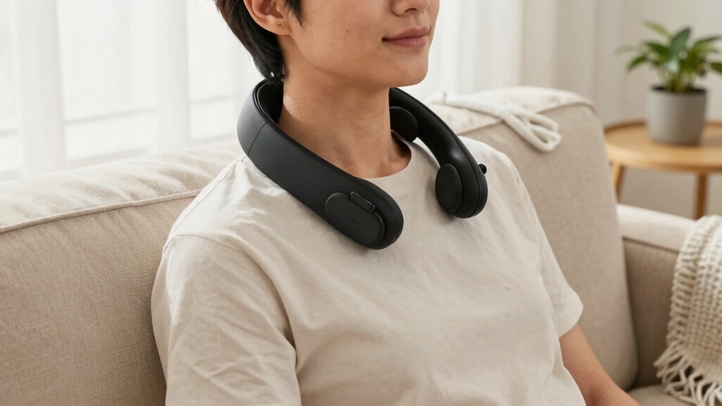 15 Best Portable Massagers for Neck and Shoulders in 2026