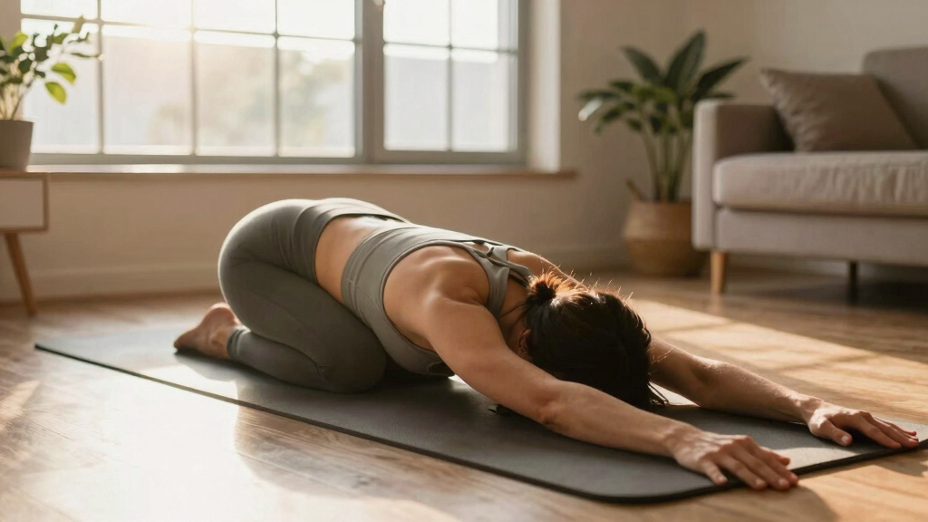 15-Minute Morning Yoga to Move Your Entire Body (With Minimal Cues)