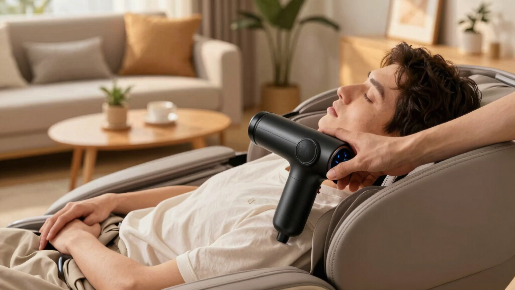 5 Best Home Massage Devices in 2026