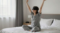 Always exhausted on waking, regardless of sleep duration — what am I missing?
