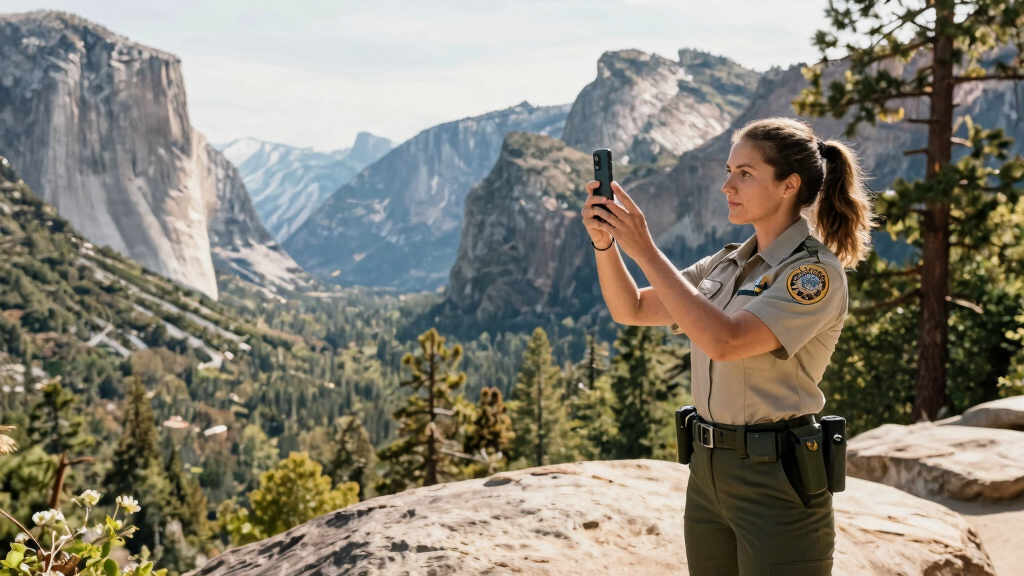 America’s National Parks Got a Snitch Hotline. Visitors Used It to Roast the Government Instead.