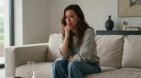 Bella Hadid tearfully shares ‘severe isolation and depression’ battle as chronic illness flares up