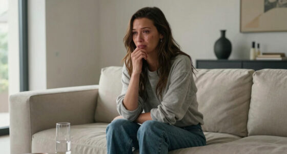 Bella Hadid tearfully shares ‘severe isolation and depression’ battle as chronic illness flares up