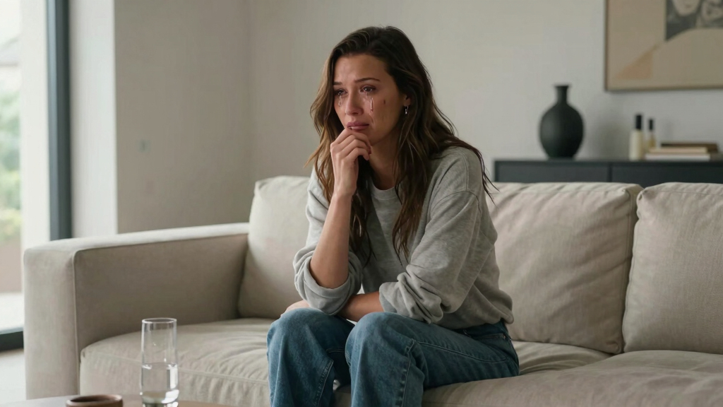 Bella Hadid tearfully shares ‘severe isolation and depression’ battle as chronic illness flares up