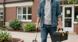 Building from Zero After Addiction, Prison, and a Felony