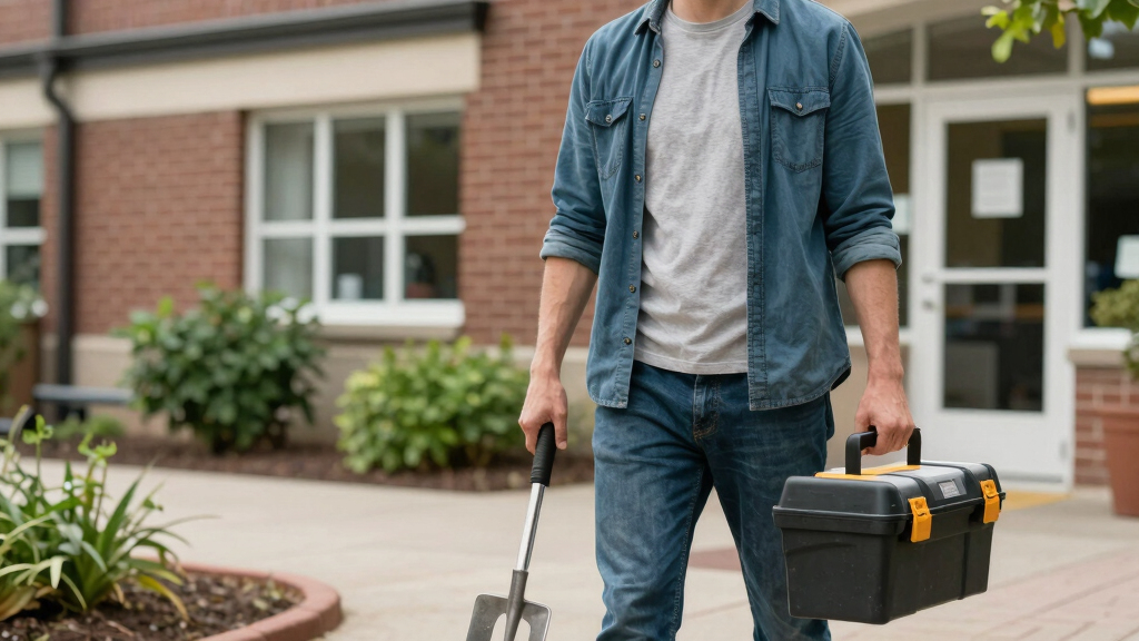 Building from Zero After Addiction, Prison, and a Felony
