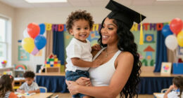 Cardi B Celebrates Son Wave, 4, as He Graduates from Preschool: 'That's My Boy'