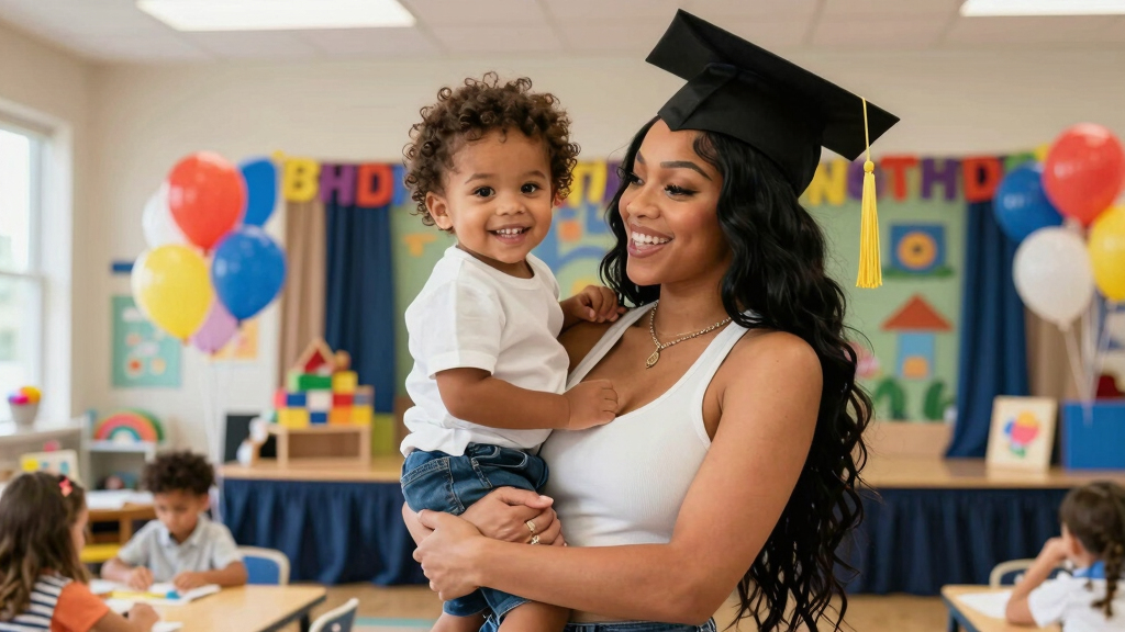Cardi B Celebrates Son Wave, 4, as He Graduates from Preschool: 'That's My Boy'