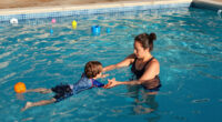 Central Texas families invited to free 30‑minute swim safety lesson