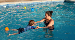 Central Texas families invited to free 30‑minute swim safety lesson