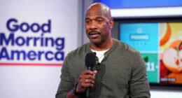 Chris Johnson announces ALS diagnosis in 'Good Morning America' appearance