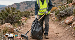 Colorado Crews Are Cleaning Up an “Abundance of Human Shit” at One of the State’s Most Popular Trails