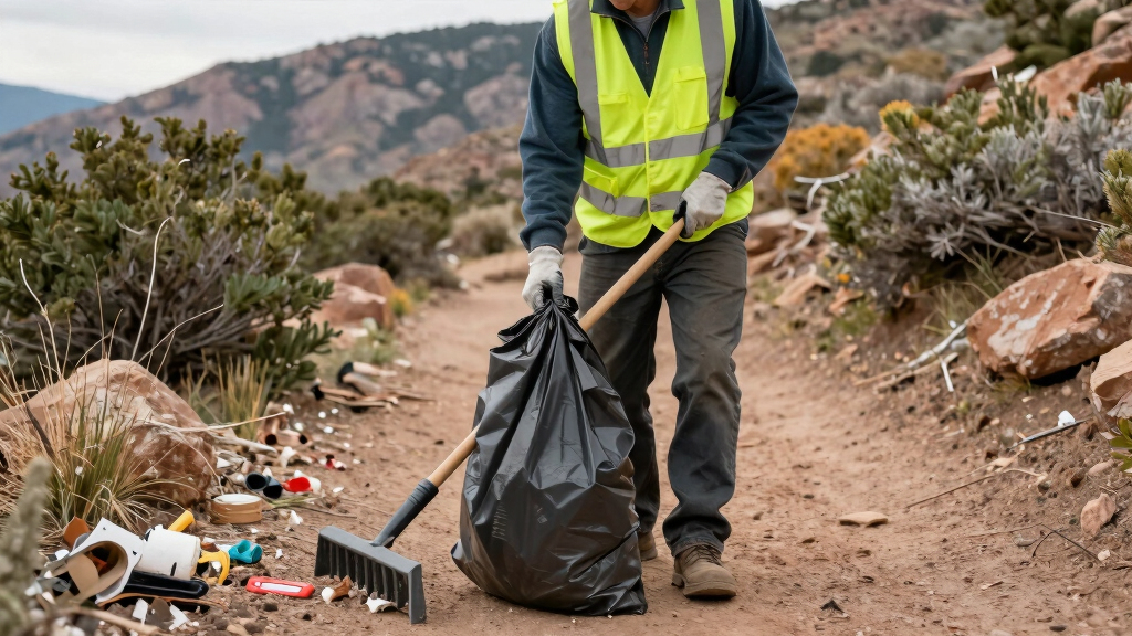 Colorado Crews Are Cleaning Up an “Abundance of Human Shit” at One of the State’s Most Popular Trails