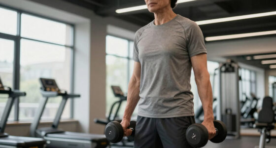 Could lifting weights actually help you live longer?