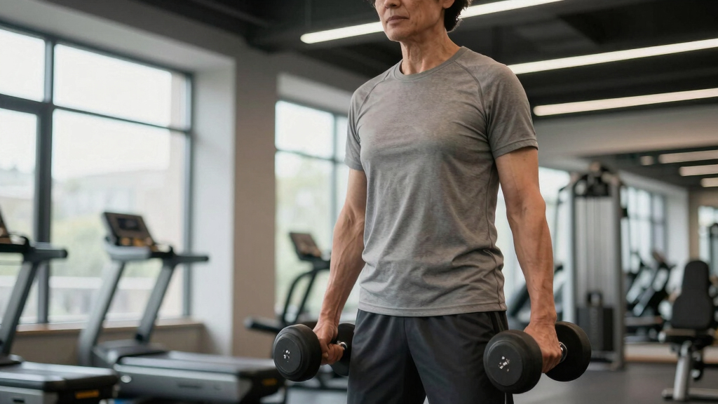 Could lifting weights actually help you live longer?