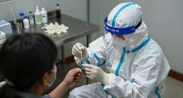 Ebola cases in Congo reach highest first-month total of any outbreak, WHO says