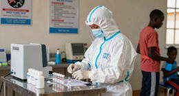 Ebola cases in DRC surpass 1,000 as UNICEF warns millions of children at risk