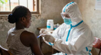 Ebola cases surpass 1,000 in DR Congo amid violence and displacement