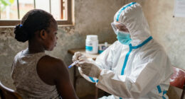 Ebola cases surpass 1,000 in DR Congo amid violence and displacement