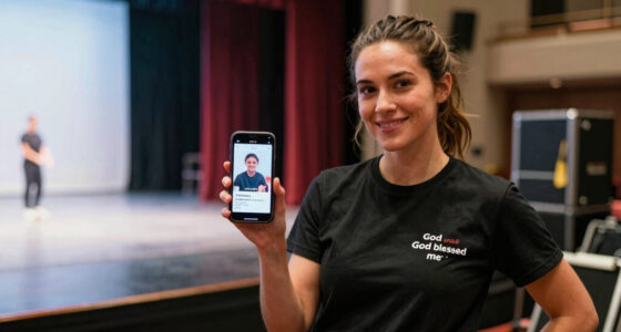 ‘God blessed me’ Viral video helps raise $146,000 for Maryville theater worker’s retirement