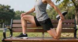 How to Stretch and Strengthen Your Tight Quads