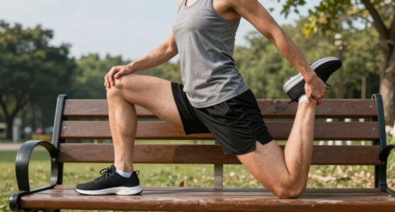 How to Stretch and Strengthen Your Tight Quads