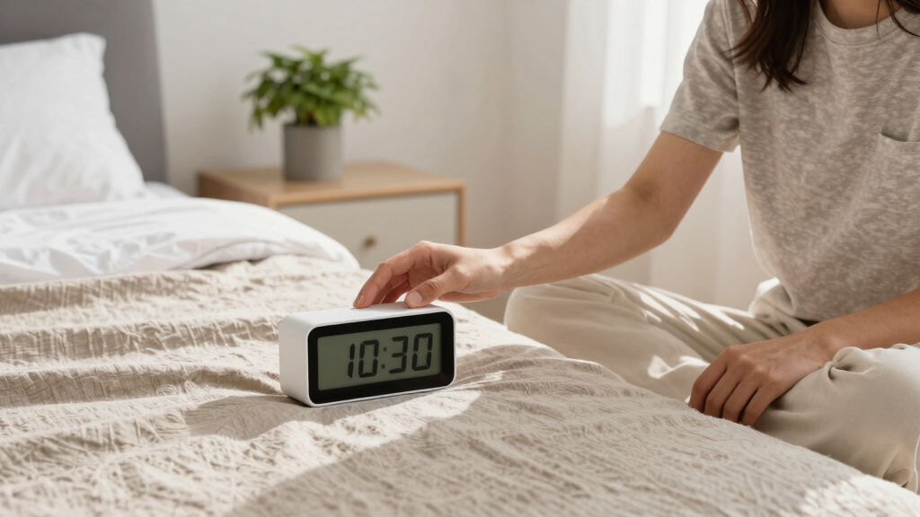 I struggle with sleep. Advice on how to fix my sleep schedule?
