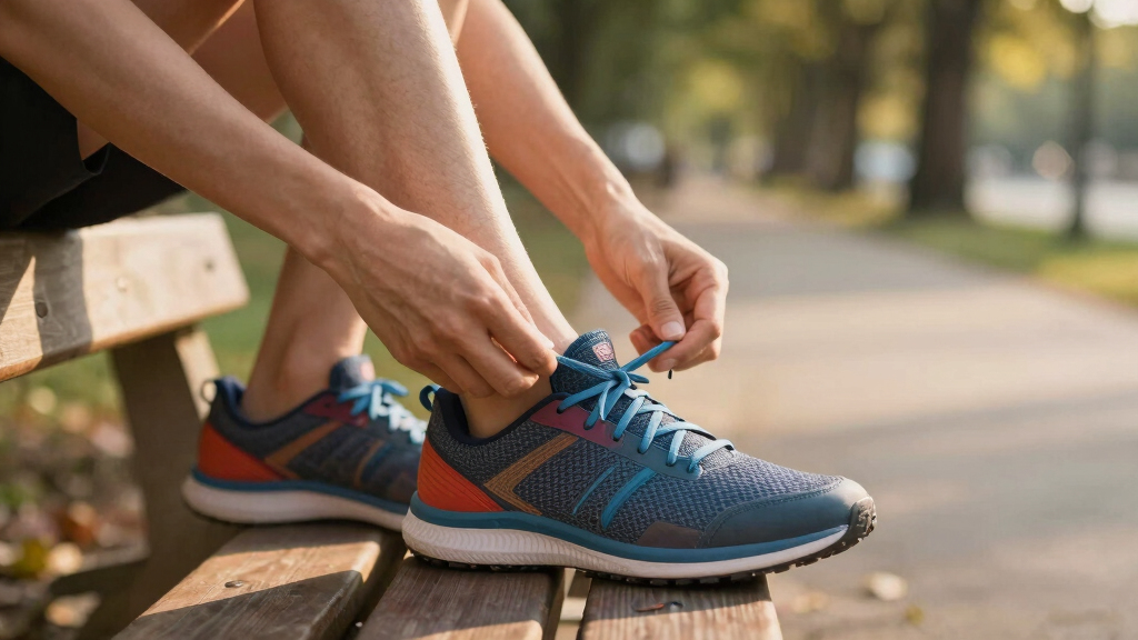 Ian's Secure Shoelace Knot