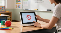 LAUSD bans screen time before the second grade, marking one of nation’s strictest policies
