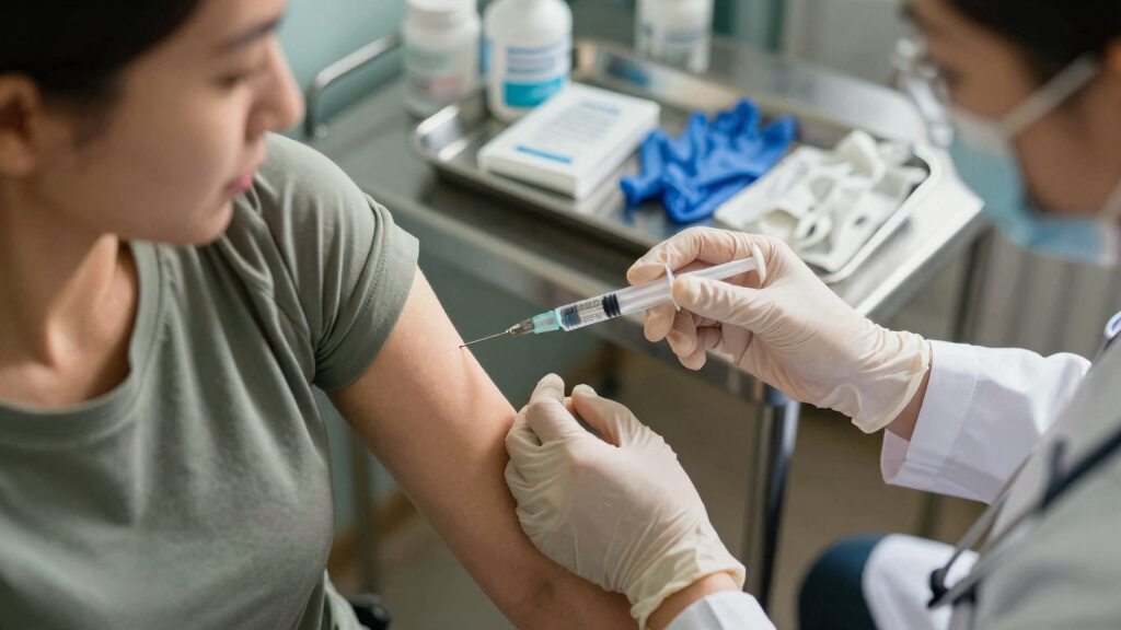 People who received flu shots 40% less likely to test positive for influenza, new data show